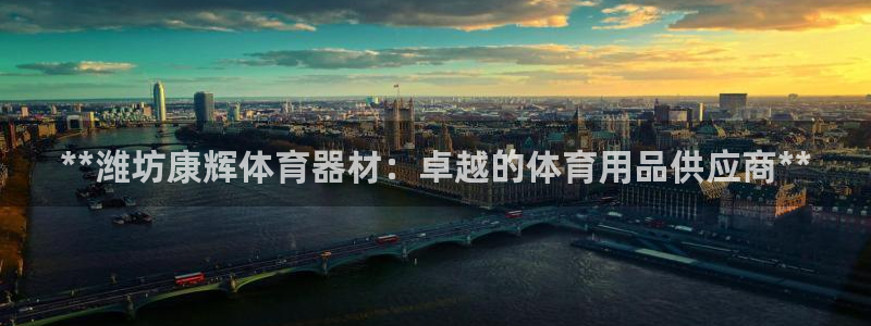 耀世平台总代理在哪：**潍坊康辉体育器材：卓越的体育