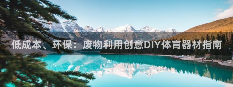 耀世娱乐辅助：低成本、环保：废物利用创意DIY体育器