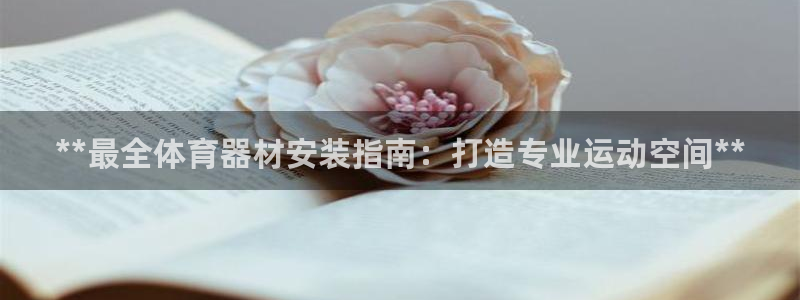 耀世挑战第三关怎么过：**最全体育器材安装指南：打造