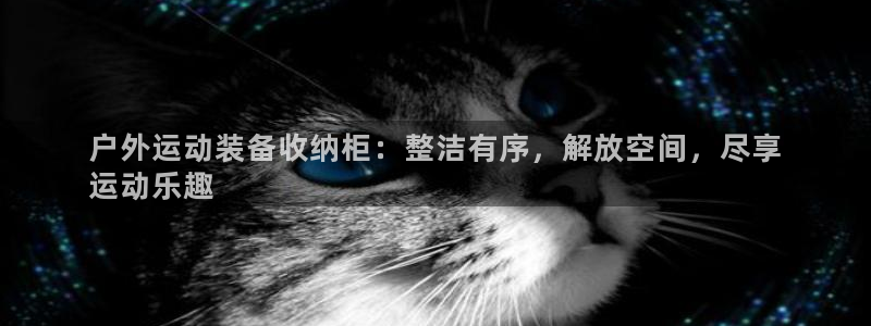 耀世娱乐平台注册地址在哪里查：户外运动装备收纳柜：整