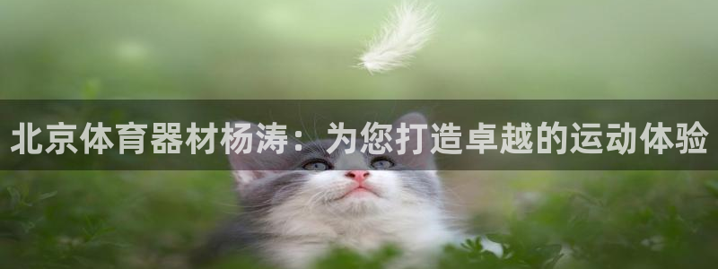 耀世娱乐客服电话：北京体育器材杨涛：为您打造卓越的运